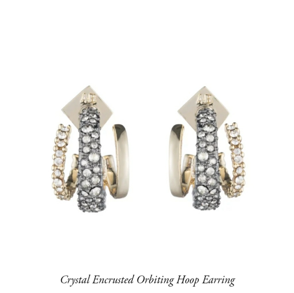 SALE!!! ALEXIS BITTAR POST EARRINGS